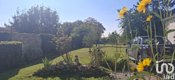 Maison à vendre 4 pièces 123 m² Claye-Souilly