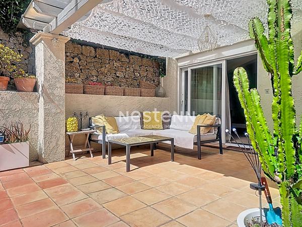 Villa de 168m² - Vue mer & collines - 4 Chambres - Piscine