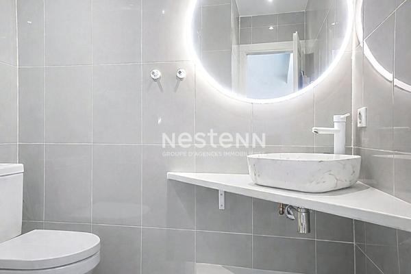 Villa de 168m² - Vue mer & collines - 4 Chambres - Piscine