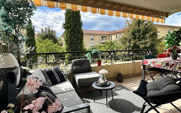 Appartement à vendre    4 pièces • 95,40 m2 Francheville