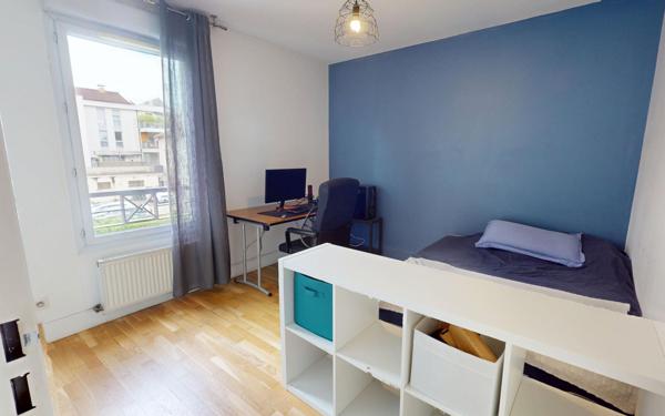 Appartement à vendre    4 pièces • 95,40 m2 Francheville