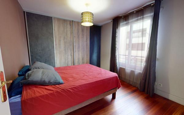 Appartement à vendre    4 pièces • 95,40 m2 Francheville