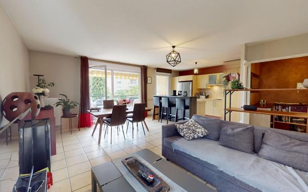 Appartement à vendre    4 pièces • 95,40 m2 Francheville