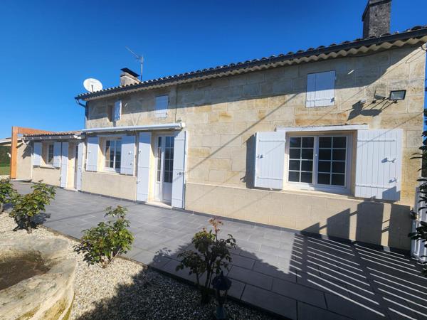 Maison à Saint-André-de-Cubzac, 33240 - 6 pièces 135m²
