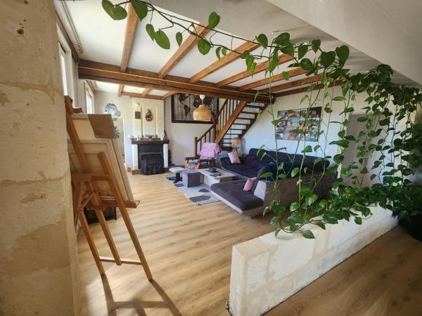 Maison à Saint-André-de-Cubzac, 33240 - 6 pièces 135m²