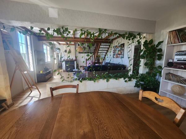 Maison à Saint-André-de-Cubzac, 33240 - 6 pièces 135m²