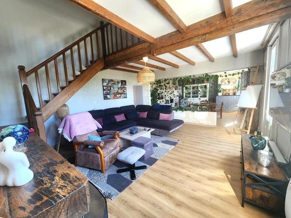 Maison à Saint-André-de-Cubzac, 33240 - 6 pièces 135m²