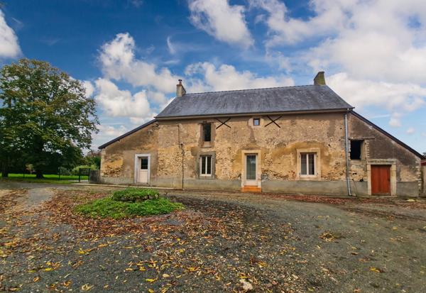 Maison 6 pièces - 155 m²