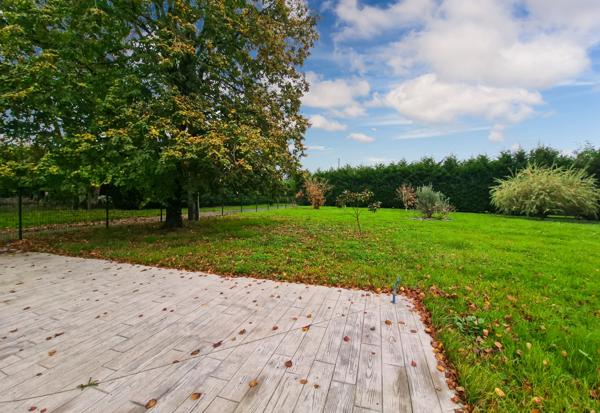 Maison 6 pièces - 155 m²