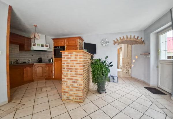 Maison 6 pièces - 155 m²