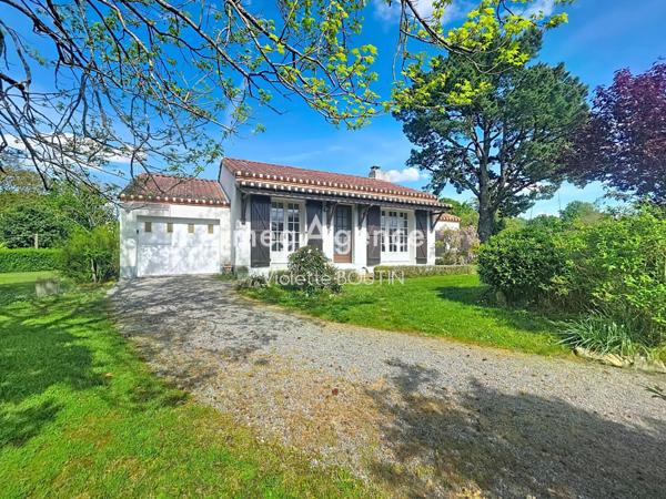 Maison à PORT-SAINT-PERE, 44710 - 2 pièces 78m²