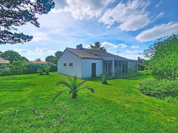 Maison à PORT-SAINT-PERE, 44710 - 2 pièces 78m²