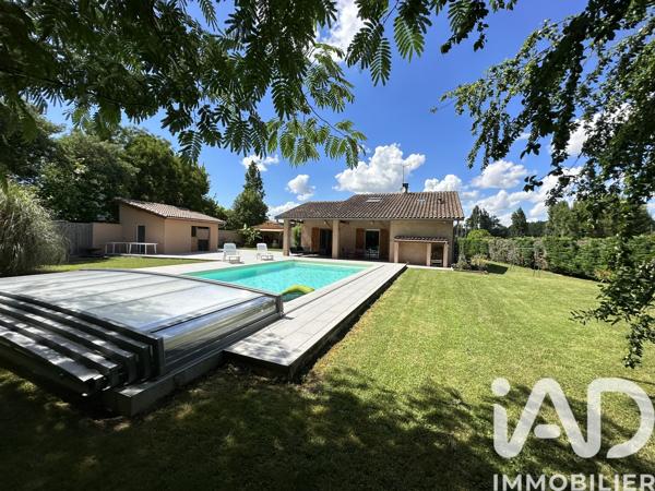 Maison à vendre 6 pièces 159 m² Montech