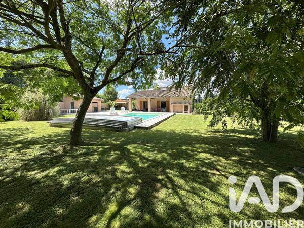 Maison à vendre 6 pièces 159 m² Montech