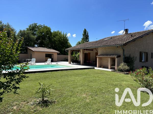 Maison à vendre 6 pièces 159 m² Montech