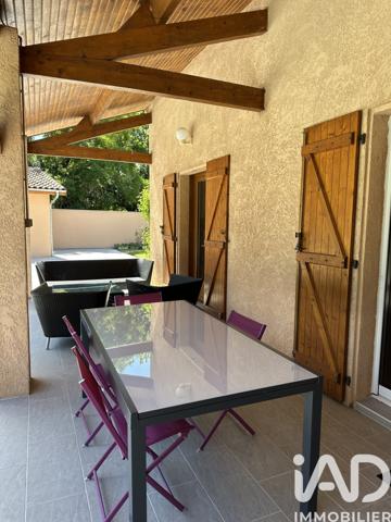 Maison à vendre 6 pièces 159 m² Montech