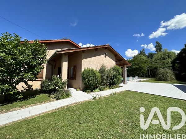 Maison à vendre 6 pièces 159 m² Montech