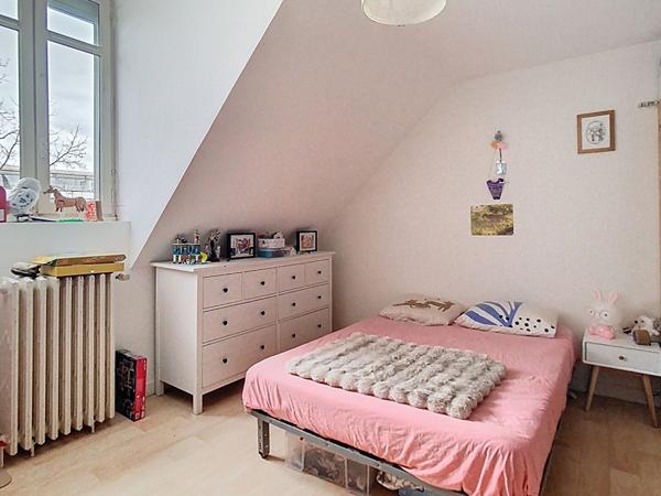 Appartement Angers Visitation. 5 pièce(s) 120 m2