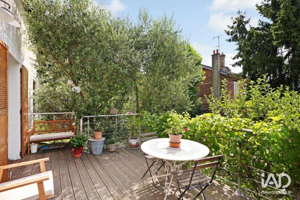 Maison à vendre 5 pièces 175 m² Fontenay-aux-Roses