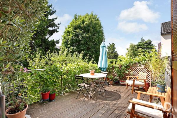 Maison à vendre 5 pièces 175 m² Fontenay-aux-Roses