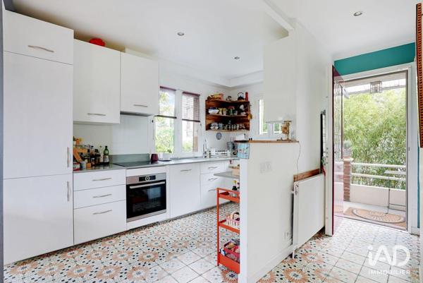 Maison à vendre 5 pièces 175 m² Fontenay-aux-Roses