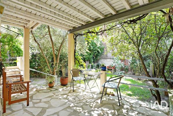 Maison à vendre 5 pièces 175 m² Fontenay-aux-Roses