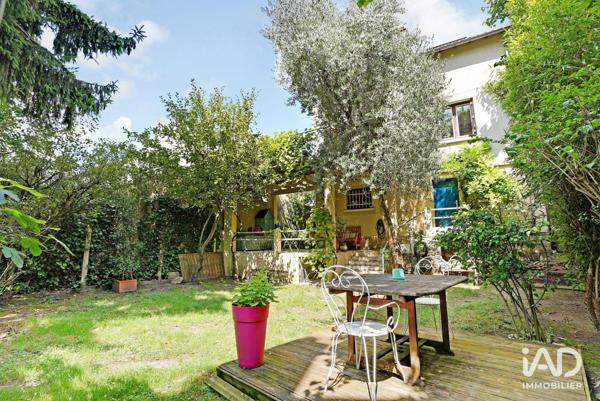 Maison à vendre 5 pièces 175 m² Fontenay-aux-Roses