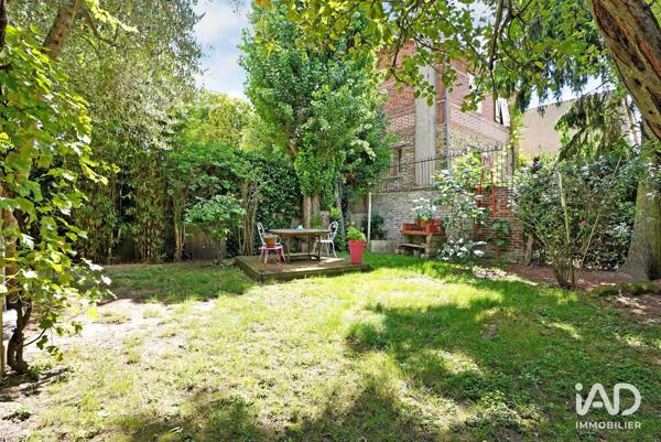Maison à vendre 5 pièces 175 m² Fontenay-aux-Roses