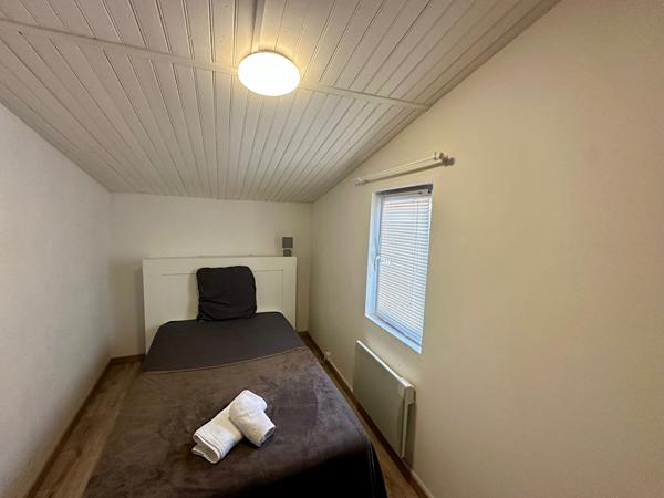 APPARTEMENT EN DUPLEX MEUBLE AVEC VUE