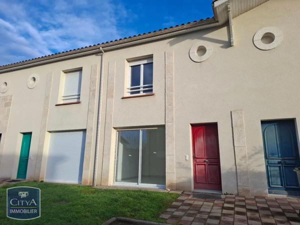 Appartement à louer 2 pièces 44.04m²