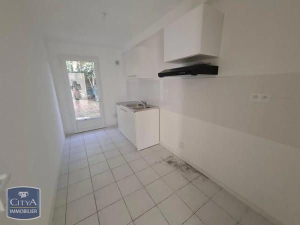 Appartement à louer 2 pièces 44.04m²
