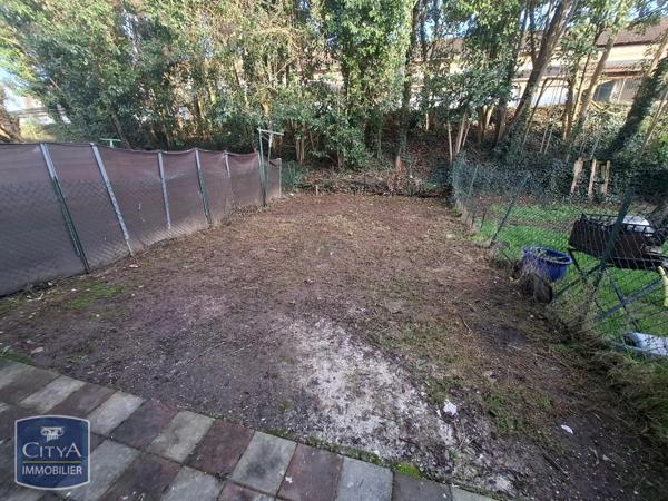 Appartement à louer 2 pièces 44.04m²