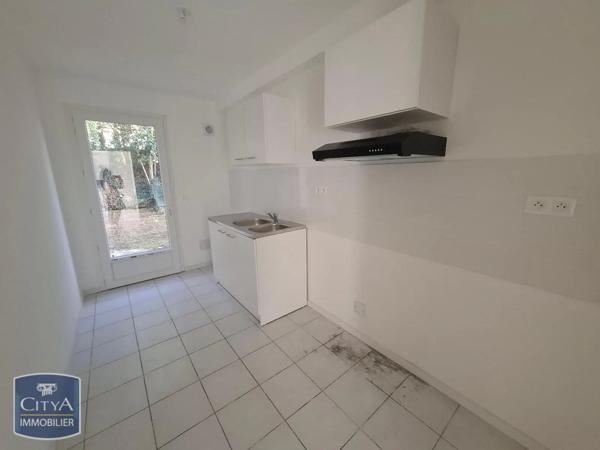 Appartement à louer 2 pièces 44.04m²