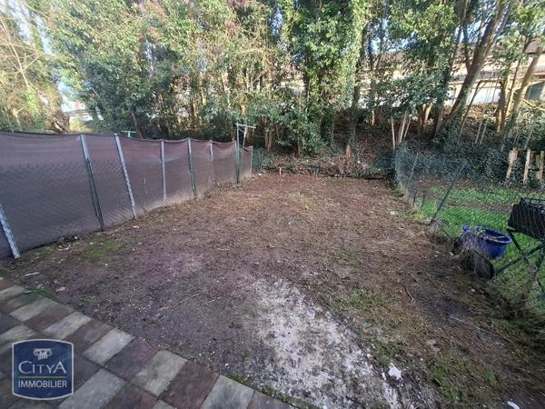 Appartement à louer 2 pièces 44.04m²