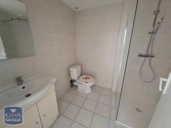 Appartement à louer 2 pièces 44.04m²