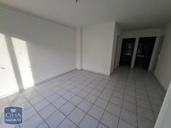 Appartement à louer 2 pièces 44.04m²