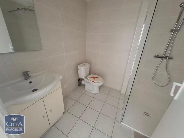 Appartement à louer 2 pièces 44.04m²