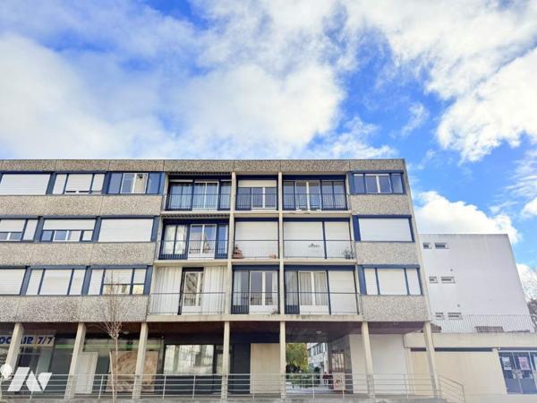 VENTE APPARTEMENT T5 RENNES BREQUIGNY