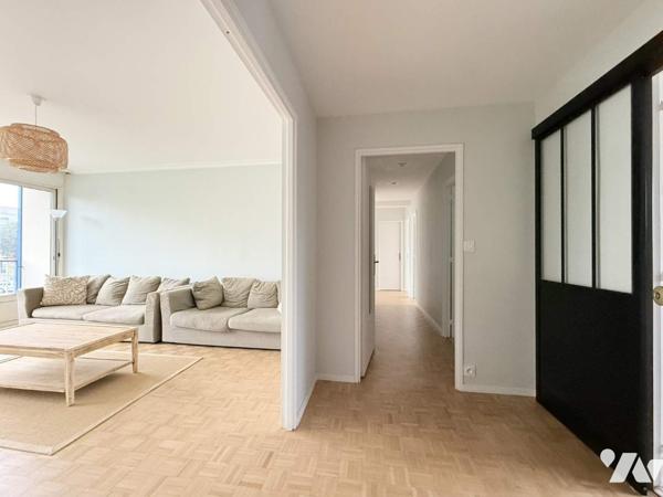 VENTE APPARTEMENT T5 RENNES BREQUIGNY