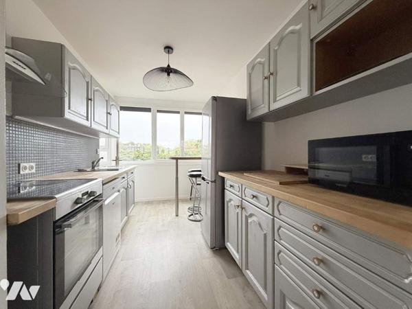 VENTE APPARTEMENT T5 RENNES BREQUIGNY