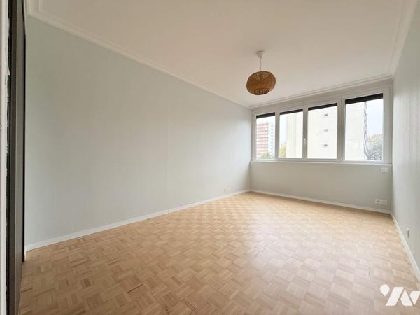 VENTE APPARTEMENT T5 RENNES BREQUIGNY