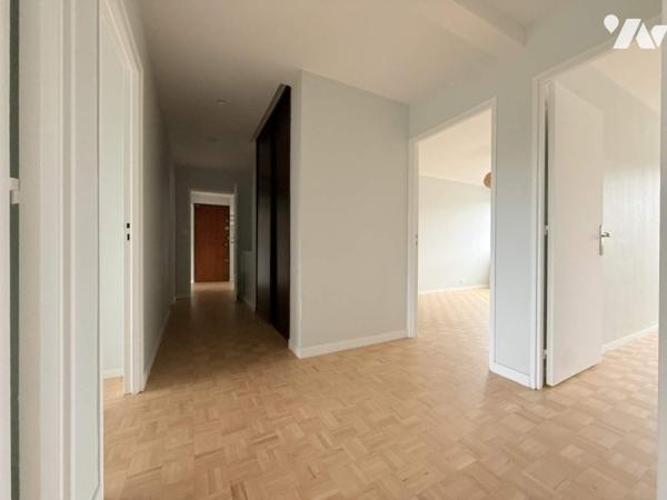 VENTE APPARTEMENT T5 RENNES BREQUIGNY