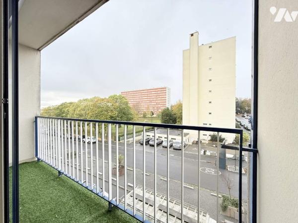 VENTE APPARTEMENT T5 RENNES BREQUIGNY