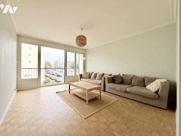 VENTE APPARTEMENT T5 RENNES BREQUIGNY