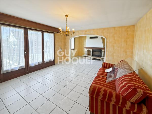 Maison à vendre à Fontenay Trésigny
