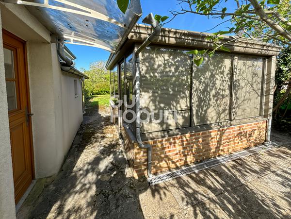 Maison à vendre à Fontenay Trésigny