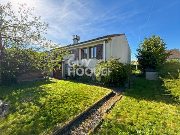 Maison à vendre à Fontenay Trésigny