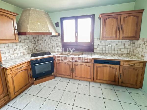 Maison à vendre à Fontenay Trésigny