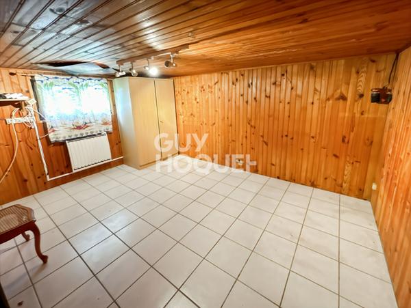 Maison à vendre à Fontenay Trésigny