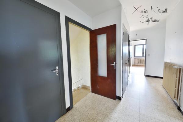 Maison à vendre 5 pièces proche de MONTREVEL EN BRESSE (01)